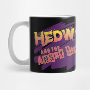 Hedwig and the Angry Inch Punk Rock Mug